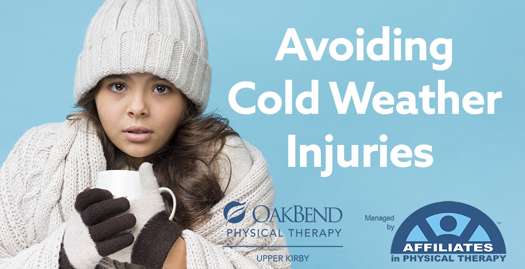 Avoiding Cold Weather Injuries