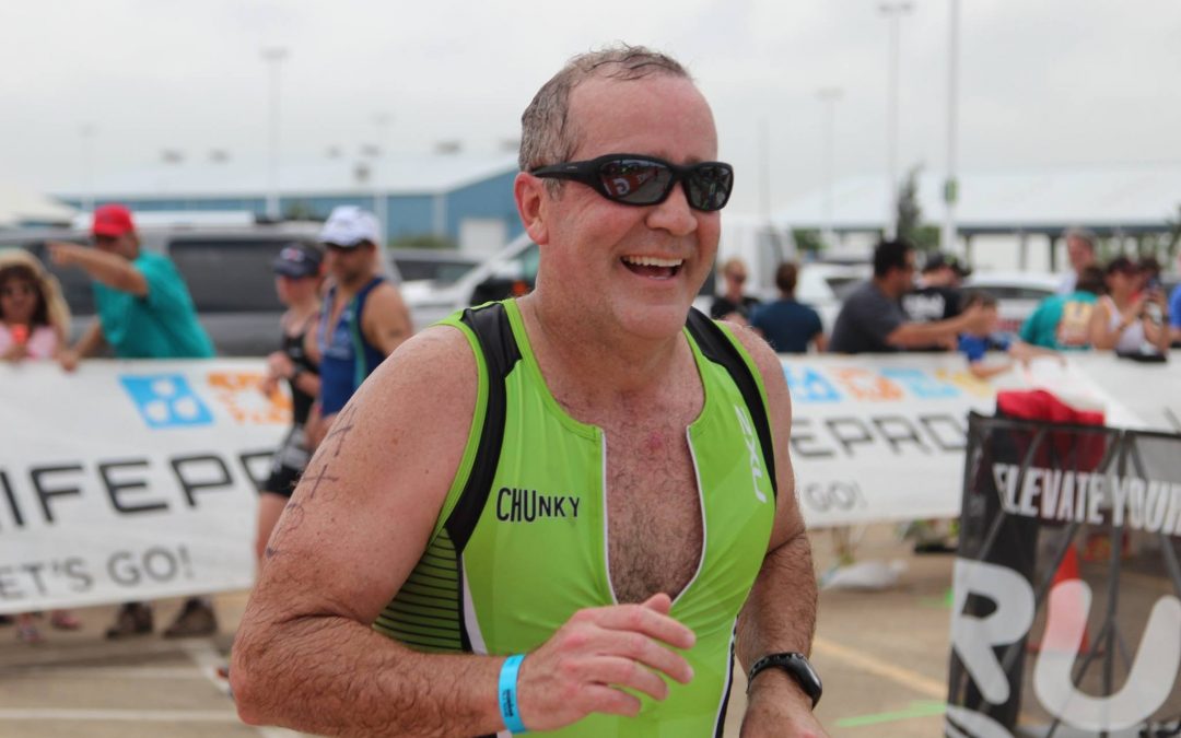Tom O’Driscoll – promoting living organ donation, one adventure at a time